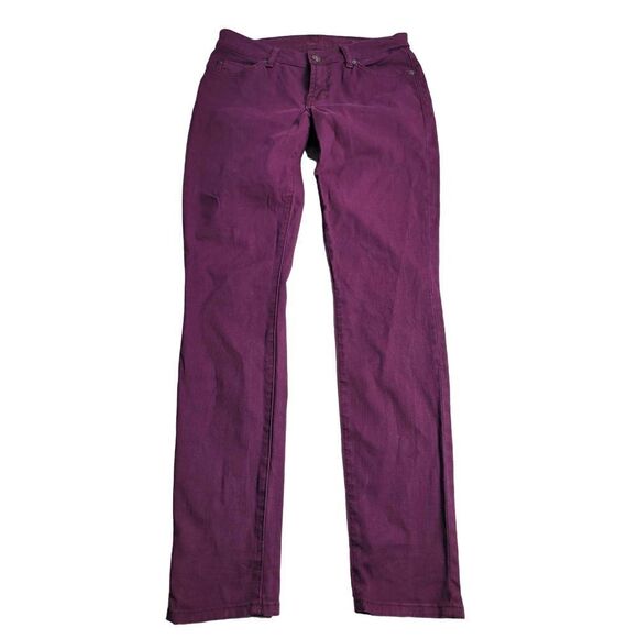 7 For All Mankind Denim - 2924‎ 7 For All Mankind Gwenevere 26 Purple Berry